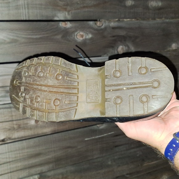 Dr. Martens Hayden Men Sz 11 M Ankle Boots - Picture 7 of 12